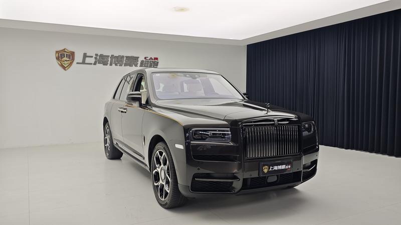 Rolls-Royce Cullinan, 2023 — фото 3 из 11