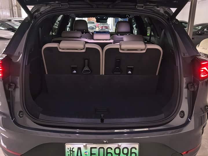 BYD Tang Hybrid/EV, 2024 — фото 4 из 9