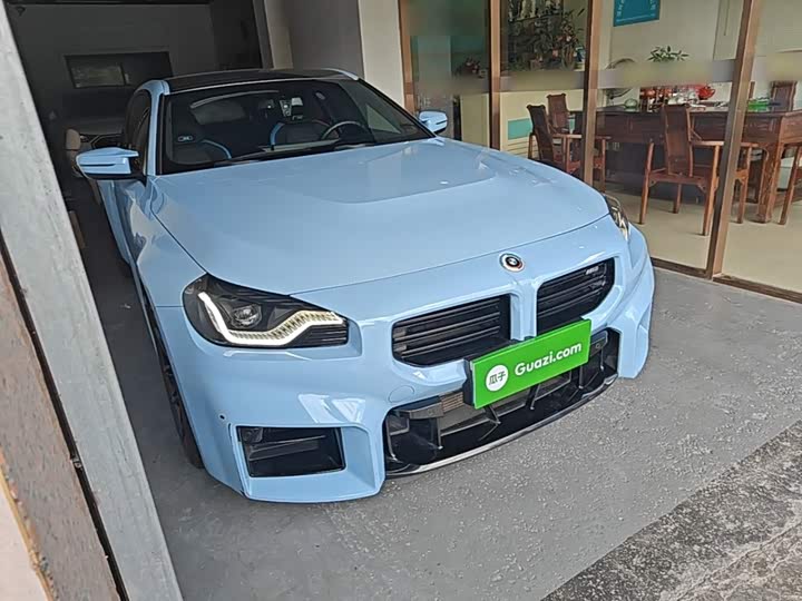 BMW M2, 2024 — фото 4 из 9