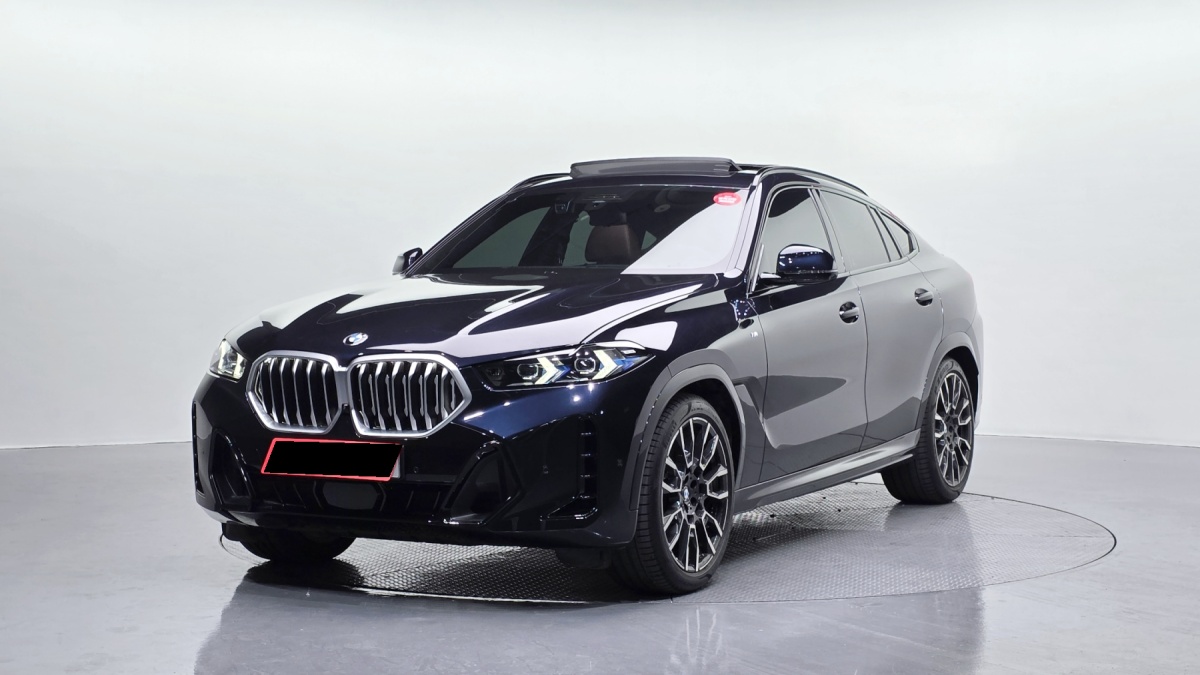 BMW X6, 2025 — купить в Самаре под ключ