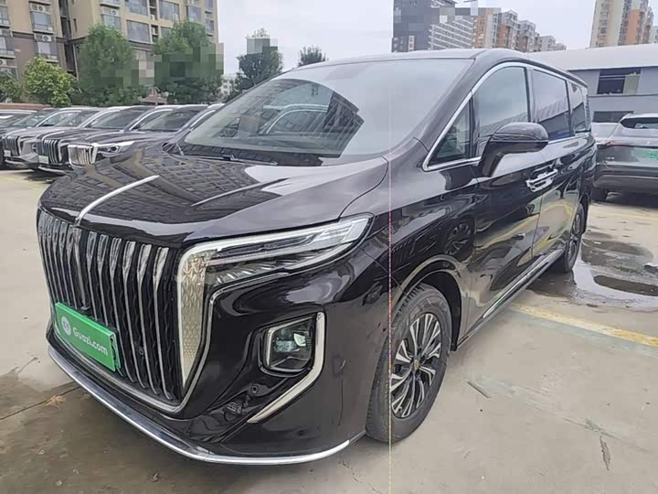 Hongqi HQ9 Hybrid, 2024 — купить в Чебоксарах под ключ