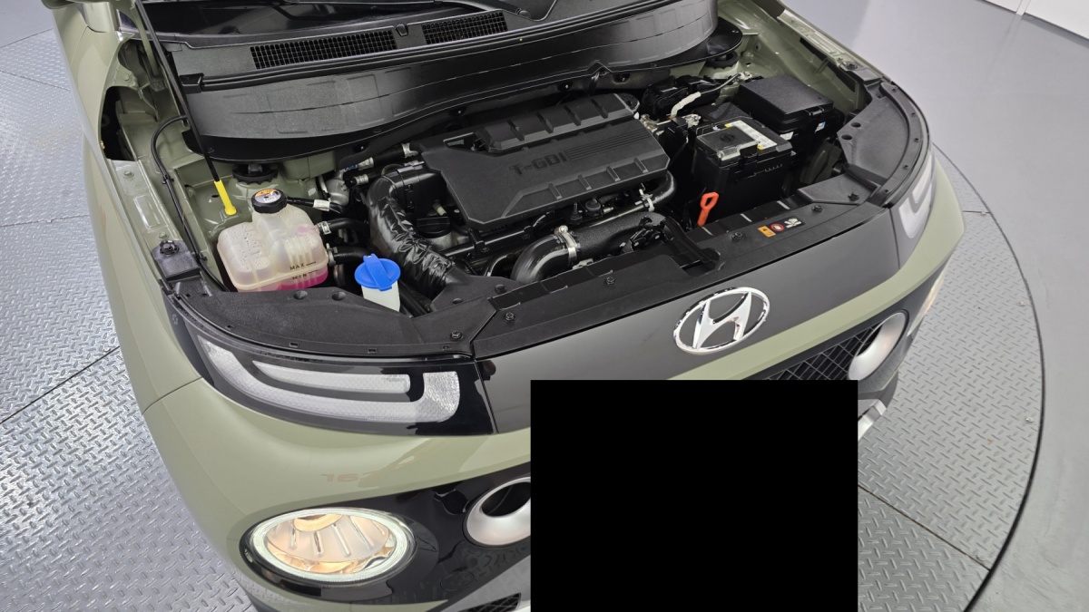 Hyundai Casper, 2022 — фото 6 из 12