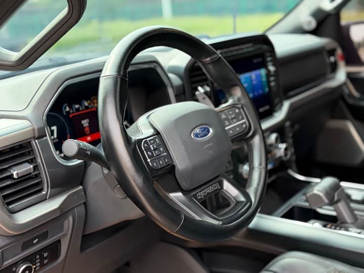 Ford F-150 Raptor, 2024 — фото 7 из 9