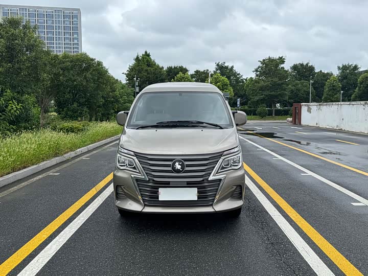 Dongfeng Forthing Lingzhi M5, 2024 — фото 2 из 9