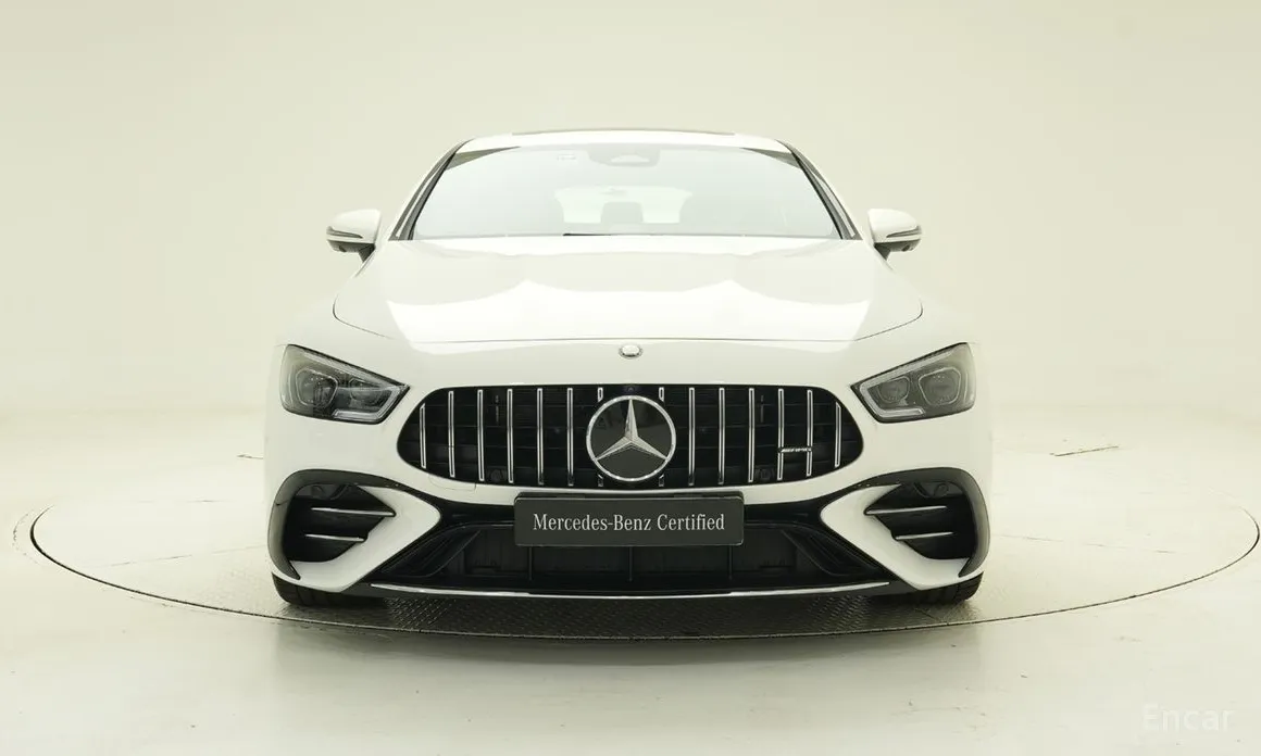 Mercedes-Benz AMG GT, 2025 — фото 3 из 12