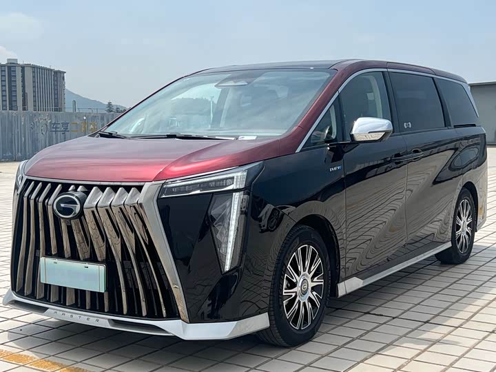 GAC Trumpchi E9, 2023 — купить в Йошкар-Оле под ключ