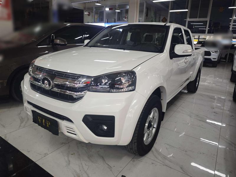 Great Wall Wingle 5, 2023 — купить в Орле под ключ