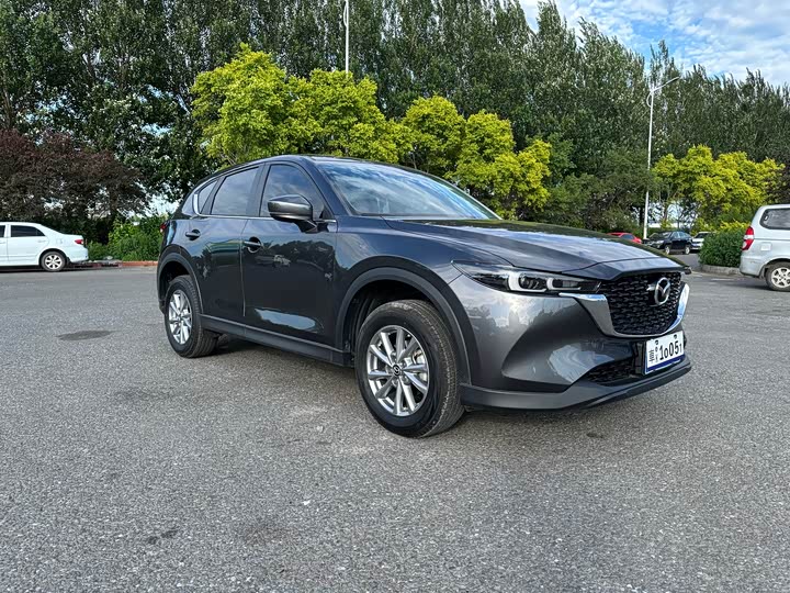 Mazda CX-5, 2023 — фото 2 из 9