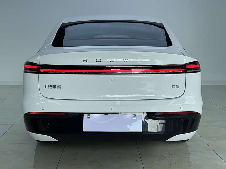 Roewe D6, 2025 — фото 8 из 9