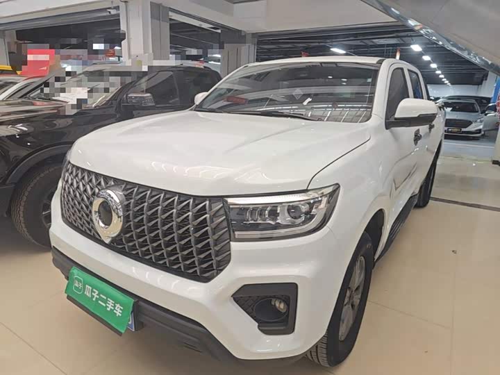 Great Wall Pao, 2025 — купить в Саранске под ключ