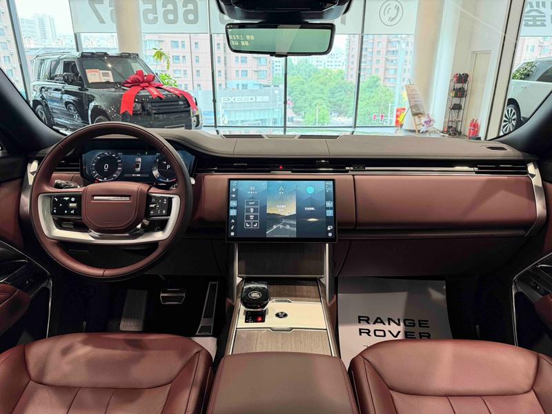 Land Rover Range Rover, 2025 — фото 7 из 12