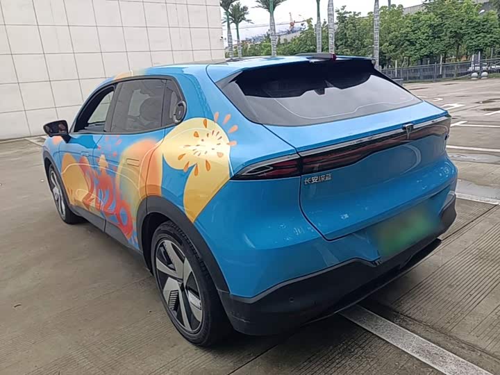 Changan Deepal S05, 2024 — фото 5 из 9