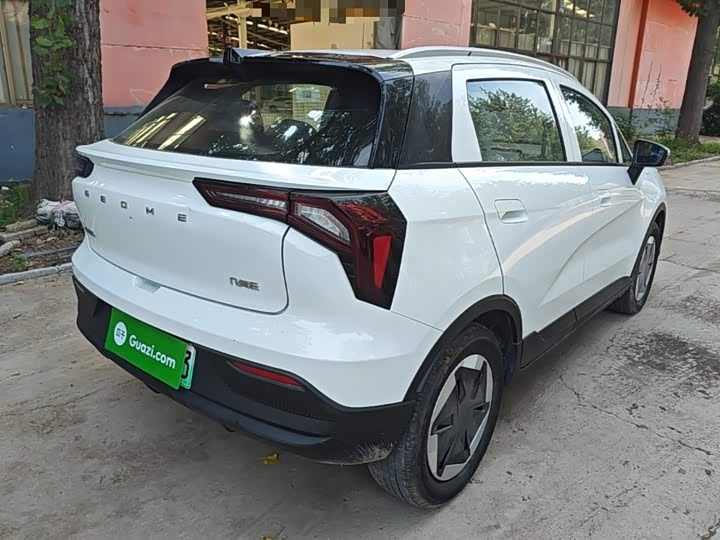Geely Geometry E Firefly, 2023 — фото 7 из 9