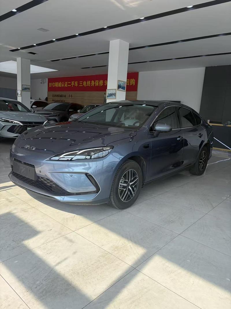 BYD Seal 05 DM-i Hybrid, 2024 — купить в Саранске под ключ