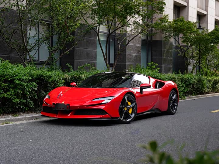 Ferrari SF90, 2023 — купить в Тамбове под ключ