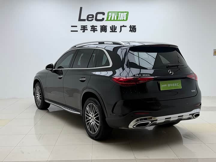 Mercedes-Benz GLC-Class, 2023 — фото 5 из 9