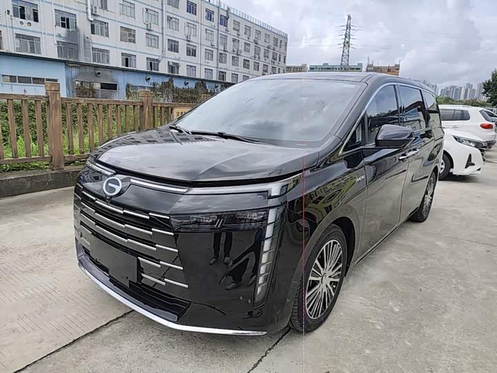 GAC Trumpchi E8, 2025 — купить в Самаре под ключ