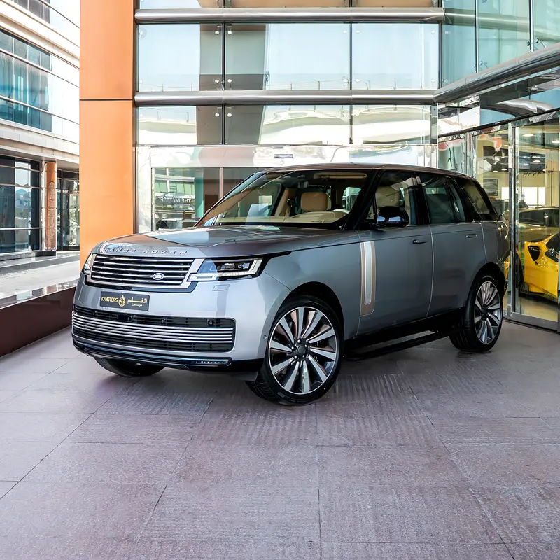 Land Rover Range Rover, 2026