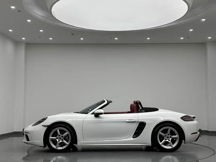 Porsche 718, 2021 — фото 5 из 9