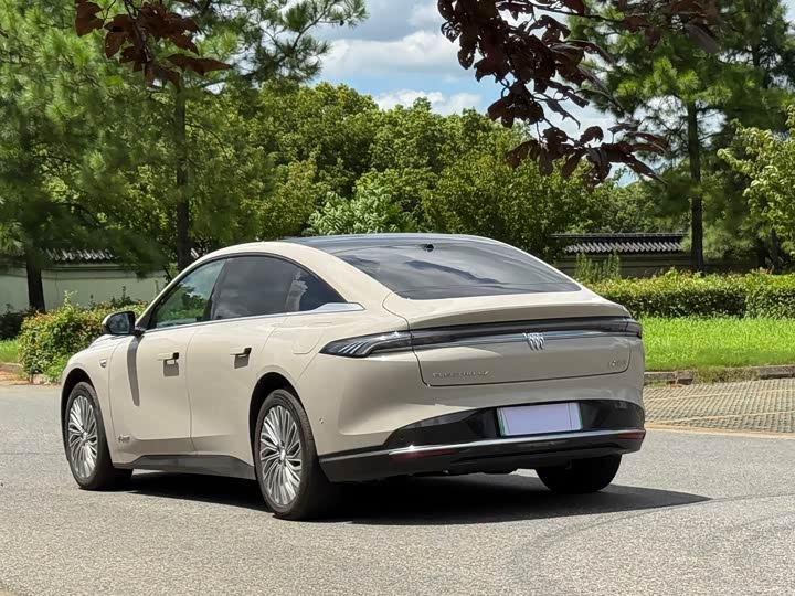Buick Electra L7, 2025 — фото 7 из 9