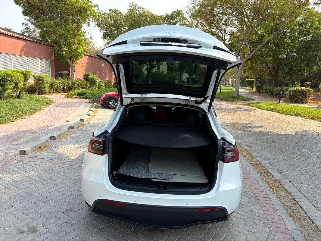 Tesla Model Y, 2022 — фото 4 из 6