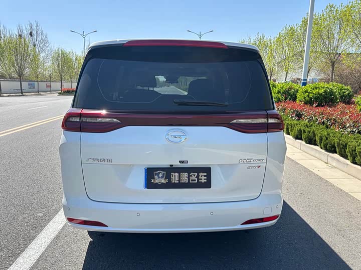 GAC Trumpchi M6, 2022 — фото 5 из 12
