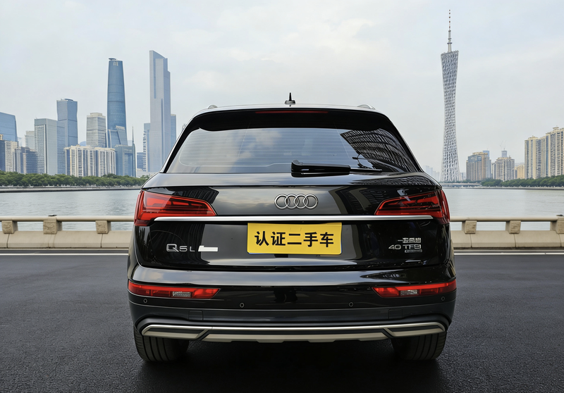 Audi Q5L, 2021 — фото 6 из 12