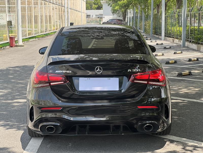 Mercedes-Benz A-Class AMG, 2023 — фото 6 из 12