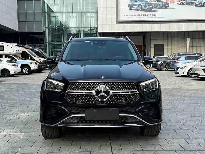 Mercedes-Benz GLE-Class, 2023 — фото 3 из 9