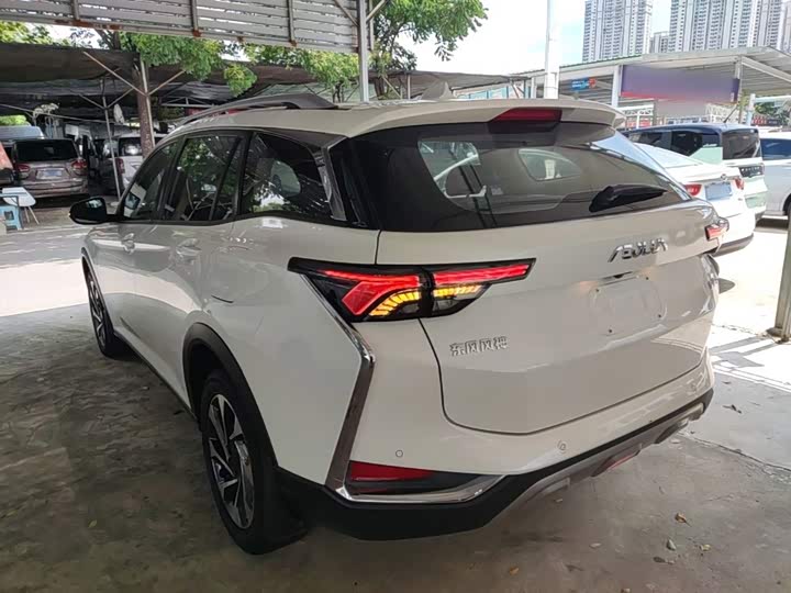 Dongfeng Aeolus Yixuan GS, 2021 — фото 5 из 9
