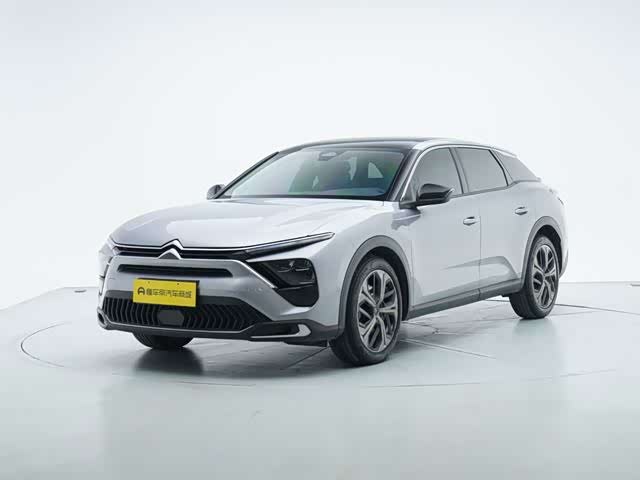Citroen C5 X, 2022 — купить в Чебоксарах под ключ