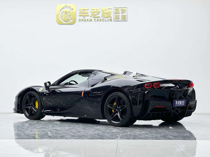 Ferrari SF90, 2023 — фото 4 из 12