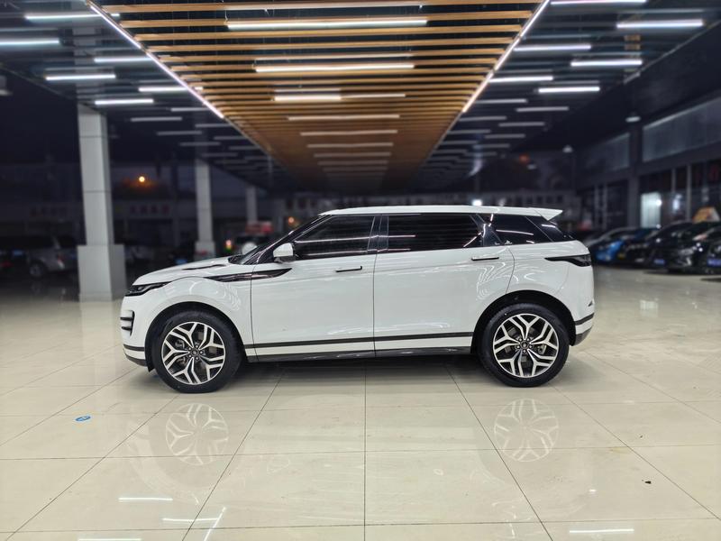 Land Rover Range Rover Evoque L, 2022 — фото 4 из 12