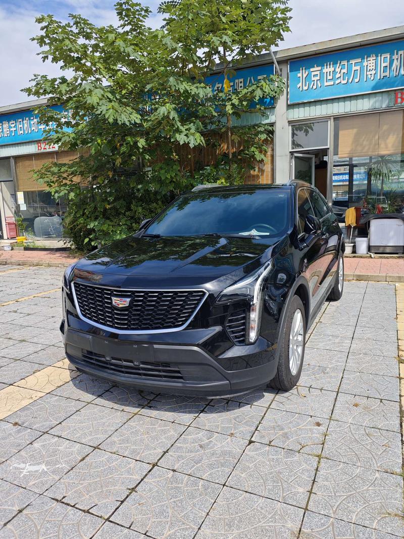 Cadillac XT4, 2023 — купить в Нижнем Новгороде под ключ