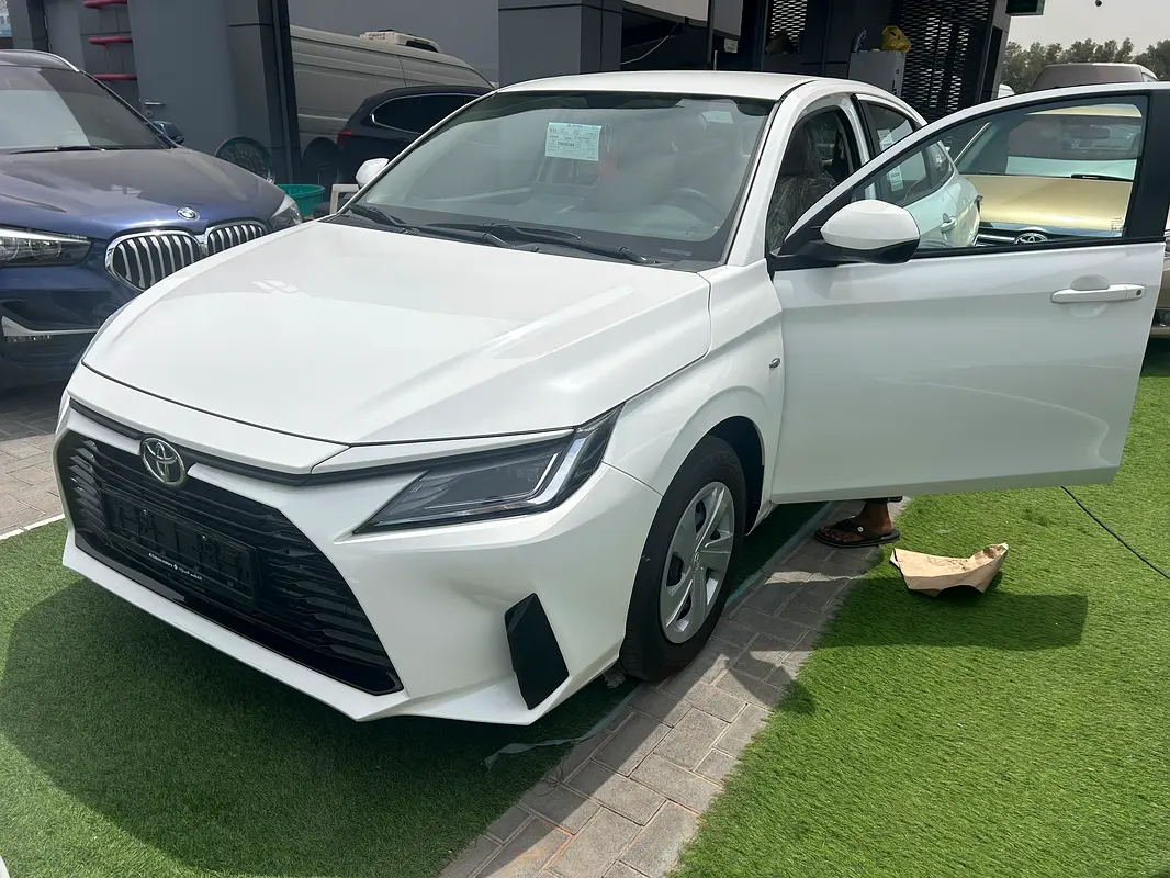 Toyota Yaris, 2026 — фото 2 из 9