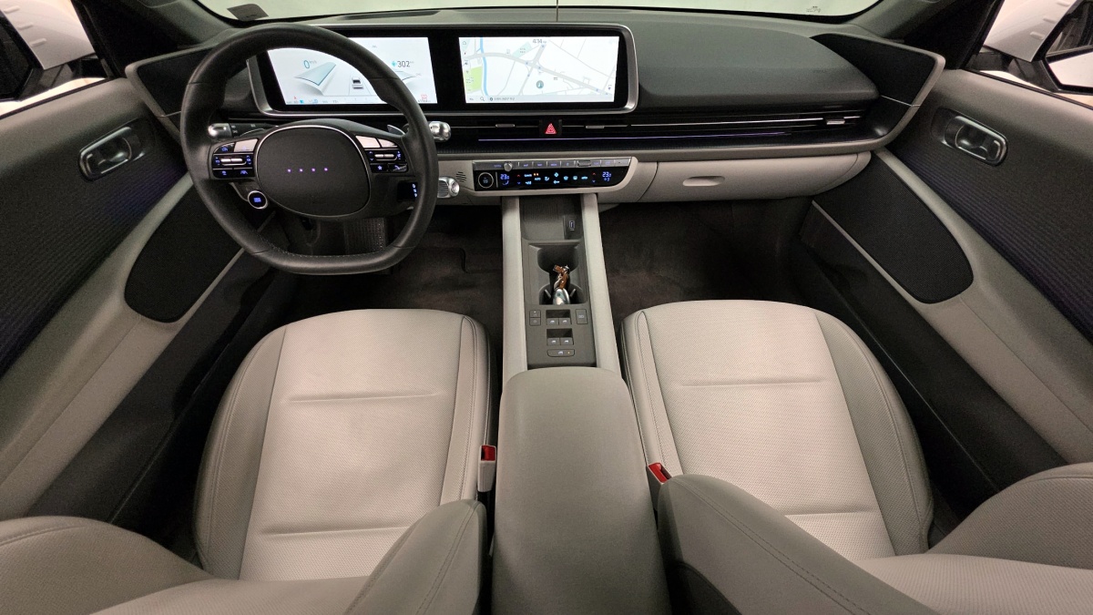 Hyundai Ioniq 6, 2022 — фото 6 из 12