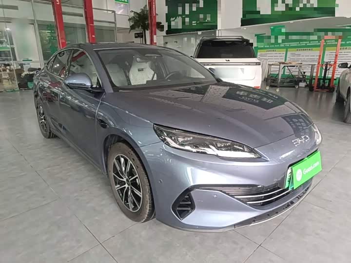 BYD Seal 06 Hybrid/EV, 2025 — фото 4 из 9