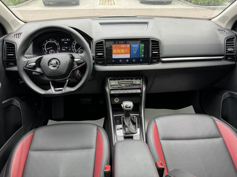 Skoda Karoq, 2021 — фото 8 из 12