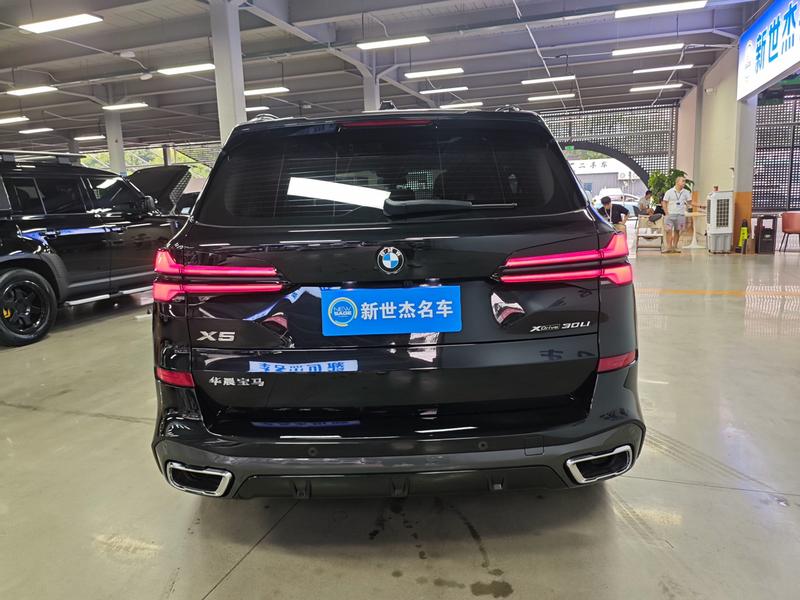 BMW X5, 2024 — фото 5 из 12