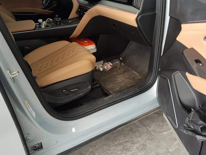 BYD Song L DM-i Hybrid, 2024 — фото 8 из 9