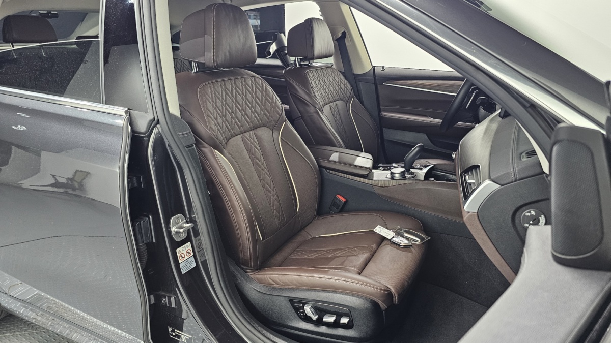 BMW Gran Turismo, 2021 — фото 12 из 12