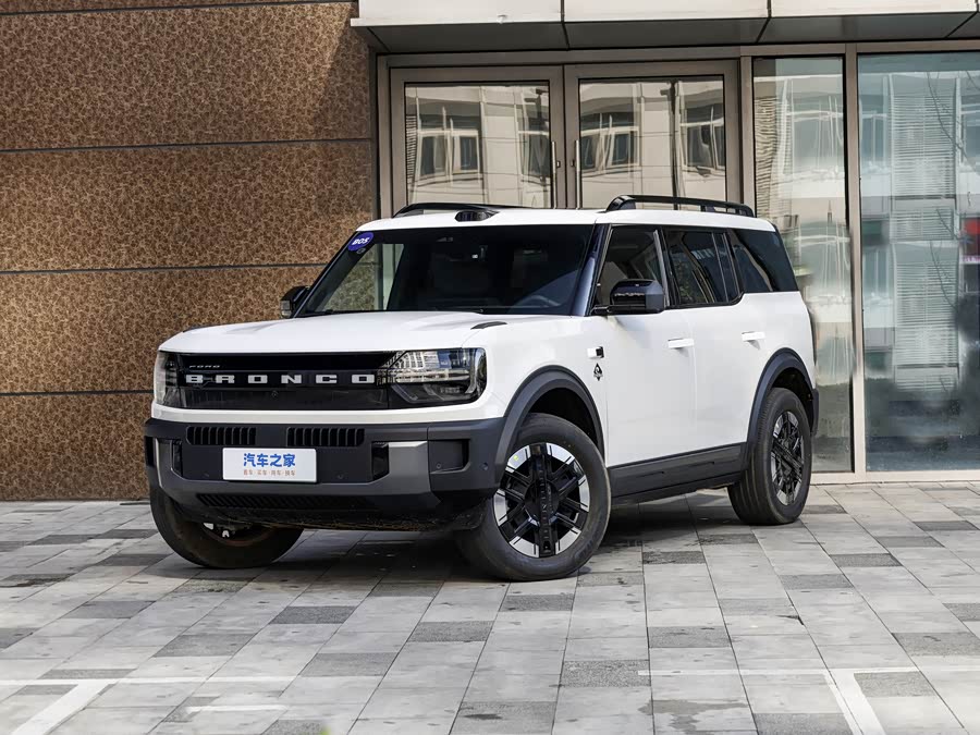 Ford Bronco Hybrid/EV, 2026 — купить в Ижевске под ключ