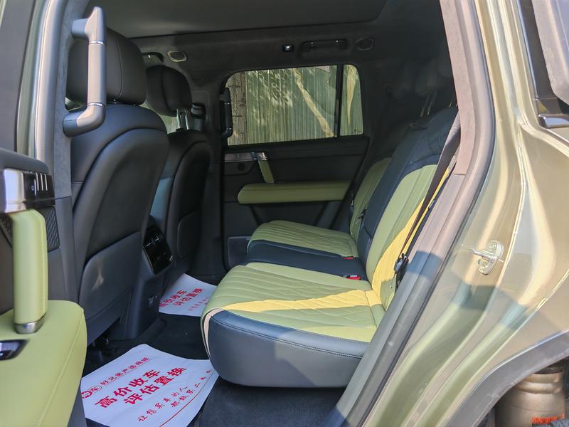 Dongfeng Mengshi M18-3, 2025 — фото 12 из 12
