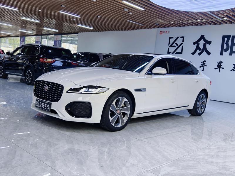 Jaguar XF L, 2023 — купить в Казани под ключ