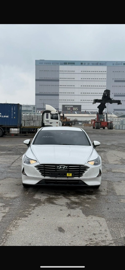 Hyundai Sonata, 2022