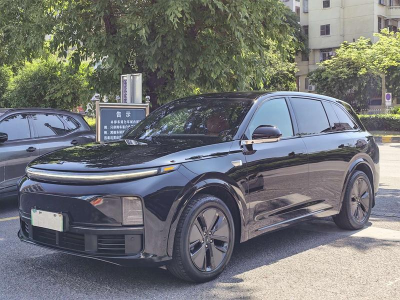 LiXiang L7, 2024 — купить в Саранске под ключ