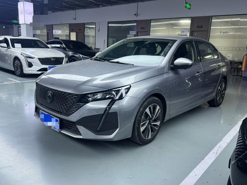Peugeot 408, 2026 — купить в Санкт-Петербурге под ключ