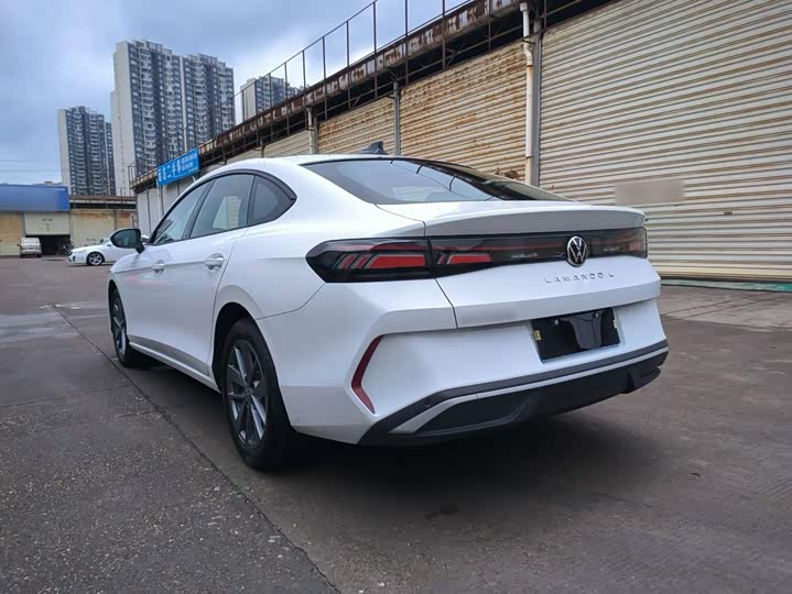Volkswagen Lamando L, 2025 — фото 6 из 9