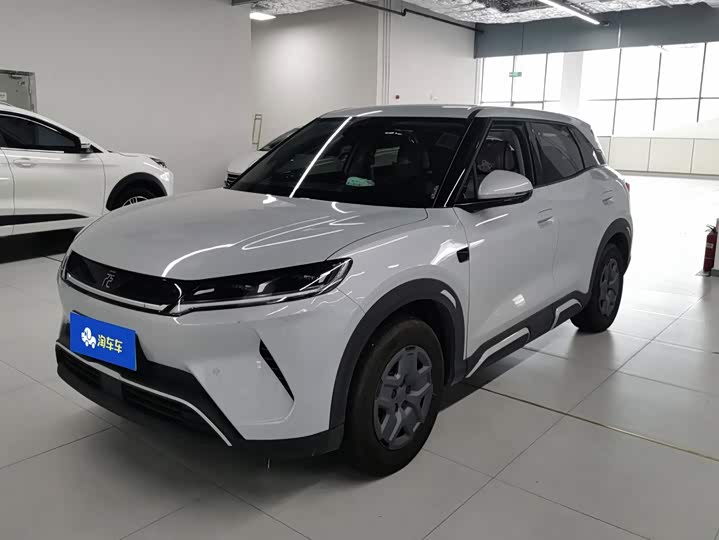 BYD Yuan Up, 2026 — купить в Нижнем Новгороде под ключ