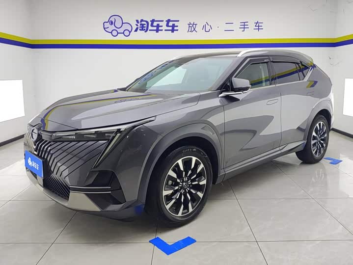 GAC Trumpchi Emkoo, 2023 — купить в Тамбове под ключ